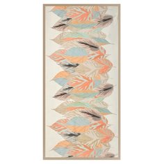 Палантин Mellizos S10-7L/890 beige