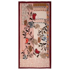 Палантин Mellizos Ss10-19/M/806 rose