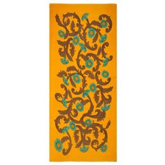 Палантин Mellizos Ss10-19/M/805 yellow