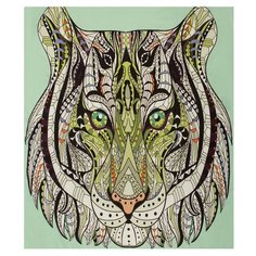 Платок Mellizos Ss10-20sG/906 зеленый