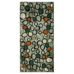 Палантин Mellizos S10-5JN/605 хаки