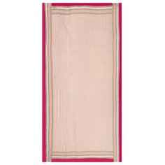 Палантин Mellizos S10-5JN/301 розовый