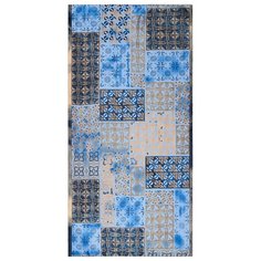 Палантин Mellizos Ss9-17LX/55 голубой