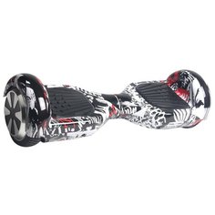 Гироскутер CARCAM 6,5" Skull New