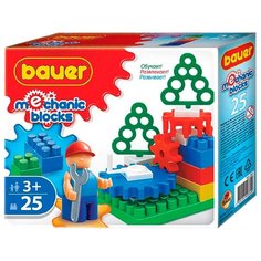 Конструктор Bauer Механик 362-25 Бауэр