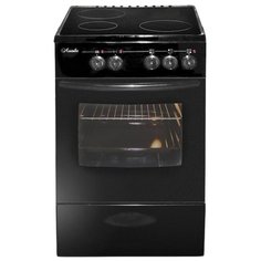 Электрическая плита Лысьва ЭПС 301 МС черный