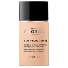 Filorga Тональный флюид Flash-Nude, 30 мл, оттенок: 01 Medium-light