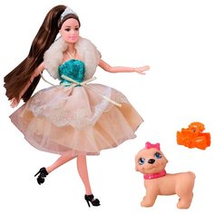 Кукла Tongde Модница с аксессуарами, 29 см, QJ079C