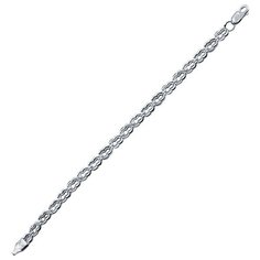 Silver WINGS Браслет из серебра ср925р-813302017, 17 см, 4.3 г