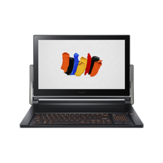Ноутбук Acer ConceptD 9 Pro CN917-71P-98EN (Intel Core i9 9980HK 2400MHz/17.3"/3840x2160/32GB/2000GB SSD/DVD нет/NVIDIA Quadro RTX 5000 16GB/Wi-Fi/Bluetooth/Windows 10 Pro) NX.C4SER.001 черный