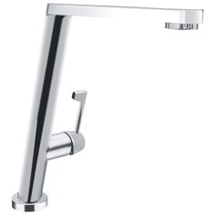 Смеситель для кухни (мойки) smeg MMN24-CR однорычажный