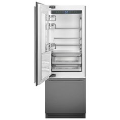 Встраиваемый холодильник smeg RI76LSI