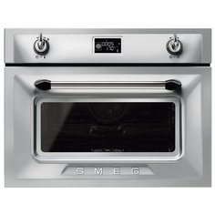 Электрический духовой шкаф smeg SF4920VCX1