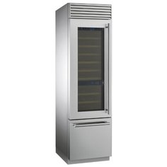 Винный шкаф smeg WF366LDX
