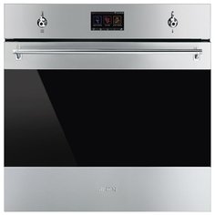 Электрический духовой шкаф smeg SF6303TPX