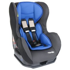 Автокресло группа 0/1 (до 18 кг) Nania Cosmo SP First, access blue