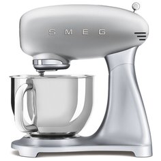 Миксер smeg SMF02, серый