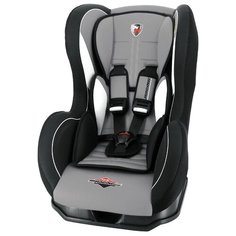 Автокресло группа 0/1/2 (до 25 кг) Nania Cosmo SP Racing, grey
