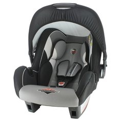Автокресло-переноска группа 0+ (до 13 кг) Nania Beone Racing, grey