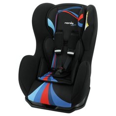 Автокресло группа 0/1/2 (до 25 кг) Nania Cosmo SP Colors, blue
