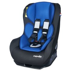 Автокресло группа 0/1 (до 18 кг) Nania Maxim Access, blue