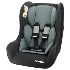 Автокресло группа 0/1/2 (до 25 кг) Nania Trio SP Comfort Access, grey