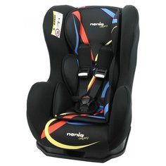 Автокресло группа 0/1/2 (до 25 кг) Nania Cosmo SP Grafik, black