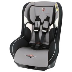 Автокресло группа 0/1 (до 18 кг) Nania Driver Racing, grey