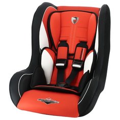 Автокресло группа 0/1/2 (до 25 кг) Nania Trio SP Comfort Racing, red