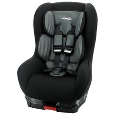 Автокресло группа 1 (9-18 кг) Nania Maxim Isofix Tech, grey