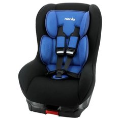 Автокресло группа 1 (9-18 кг) Nania Maxim Isofix Tech, blue