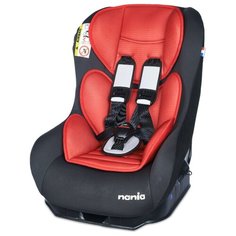 Автокресло группа 0/1 (до 18 кг) Nania Maxim Access, red