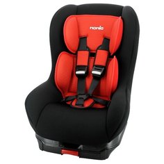 Автокресло группа 1 (9-18 кг) Nania Maxim Isofix Tech, red