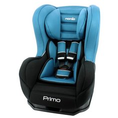 Автокресло группа 0/1/2 (до 25 кг) Nania Primo Luxe, blue