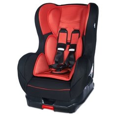 Автокресло группа 1 (9-18 кг) Nania Cosmo Isofix Tech, red