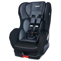 Автокресло группа 1 (9-18 кг) Nania Cosmo Isofix Tech, grey