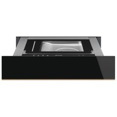 Вакуумный упаковщик smeg CPV615 черный/медный