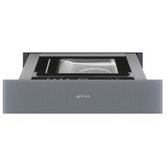 Вакуумный упаковщик smeg CPV115S серебристый