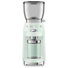 Кофемолка smeg CGF01 зеленый