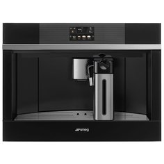 Кофемашина smeg CMS4104 черный