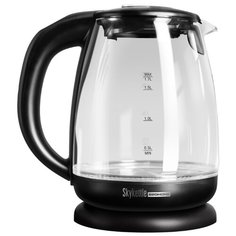 Чайник REDMOND SkyKettle G210S, черный