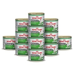 Влажный корм для пожилых собак Royal Canin 12шт. х 195г