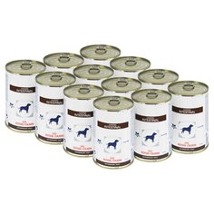 Влажный корм для собак Royal Canin Gastro Intestinal при болезнях ЖКТ 12шт. х 400г