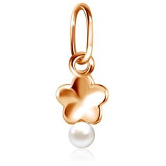 Бронницкий Ювелир Подвеска из красного золота 1000178882