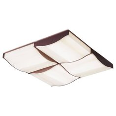 Светильник светодиодный Eurosvet Relief 90031/4 кофе, LED, 120 Вт