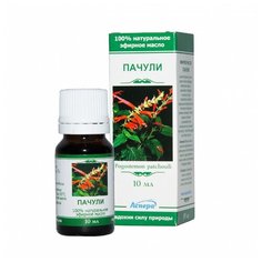 Аспера эфирное масло Пачули 10 мл