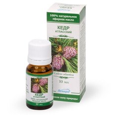 Аспера эфирное масло Кедр 10 мл