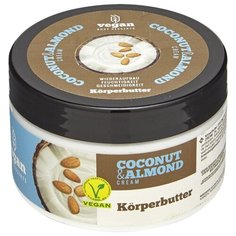 Масло для тела Beliso vegan desserts Coconut and Almond, банка, 250 мл
