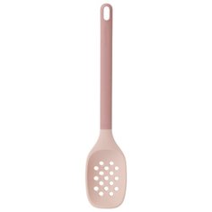 Ложка-дуршлаг BergHOFF Leo 3950103/3950067, 32,5 см розовый