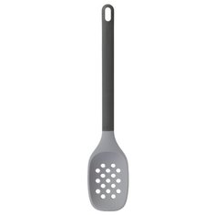 Ложка-дуршлаг BergHOFF Leo 3950103/3950067, 32,5 см серый